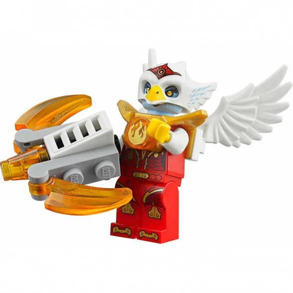Конструктор LEGO Legends of Chima 70142 Огненный истребитель Орлицы Эрис во Владимире