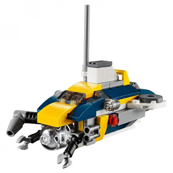 Конструктор LEGO Creator 31045 Морская экспедиция во Владимире
