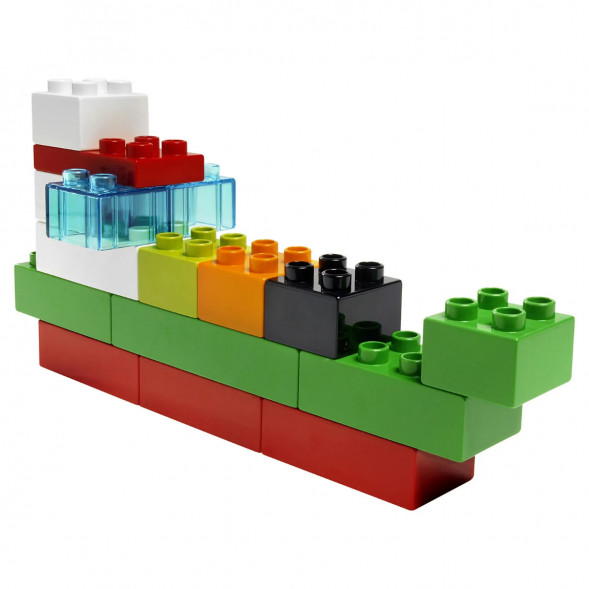 Конструктор LEGO DUPLO My First 6176 Основные элементы во Владимире