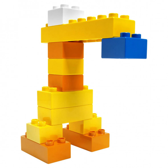 Конструктор LEGO DUPLO My First 6176 Основные элементы во Владимире