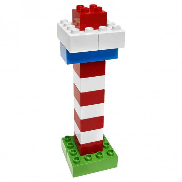 Конструктор LEGO DUPLO My First 6176 Основные элементы во Владимире