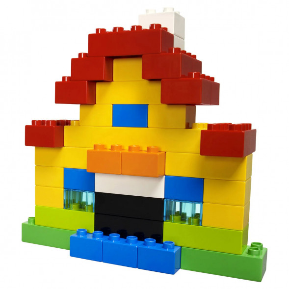 Конструктор LEGO DUPLO My First 6176 Основные элементы во Владимире