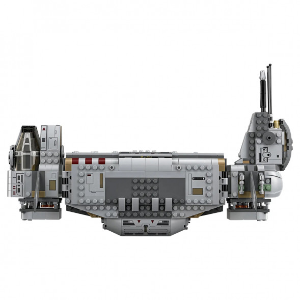 Конструктор LEGO Star Wars 75140 Военный транспорт Сопротивления во Владимире