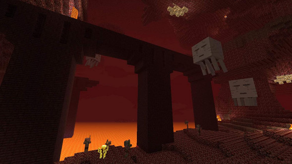 Игра Minecraft Bedrock [PS4, русская версия] во Владимире