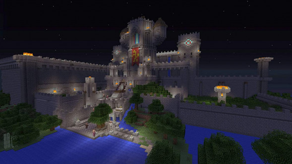 Игра Minecraft Bedrock [PS4, русская версия] во Владимире