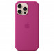 Чехол Apple для iPhone 16 Pro Max Silicone MagSafe, Fuchsia (MYYX3ZM/A) во Владимире