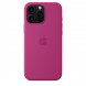 Чехол Apple для iPhone 16 Pro Max Silicone MagSafe, Fuchsia (MYYX3ZM/A) во Владимире