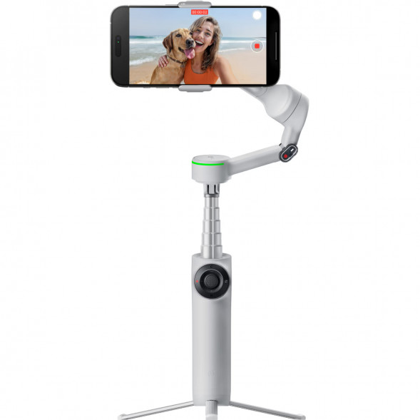 Стабилизатор Insta360 Flow 2 Pro Creator Kit, Stone Gray во Владимире