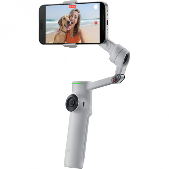 Стабилизатор Insta360 Flow 2 Pro Creator Kit, Stone Gray во Владимире