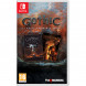 Игра Gothic: Classic Khoronis Saga [Nintendo Switch, русская версия] во Владимире
