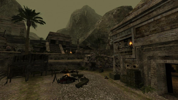 Игра Gothic: Classic Khoronis Saga [Nintendo Switch, русская версия] во Владимире