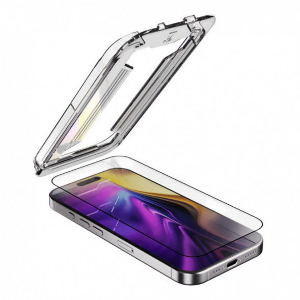 Защитное стекло Blupebble Graphene Rock Series Tempered Glass Screen для iPhone 17Pro Max во Владимире