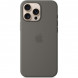 Чехол Apple для iPhone 16 Pro Max Silicone MagSafe, Stone Gray (MYYV3ZM/A) во Владимире