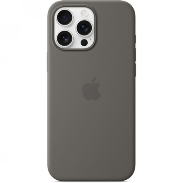 Чехол Apple для iPhone 16 Pro Max Silicone MagSafe, Stone Gray (MYYV3ZM/A) во Владимире