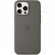Чехол Apple для iPhone 16 Pro Max Silicone MagSafe, Stone Gray (MYYV3ZM/A) во Владимире
