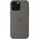 Чехол Apple для iPhone 16 Pro Max Silicone MagSafe, Stone Gray (MYYV3ZM/A) во Владимире