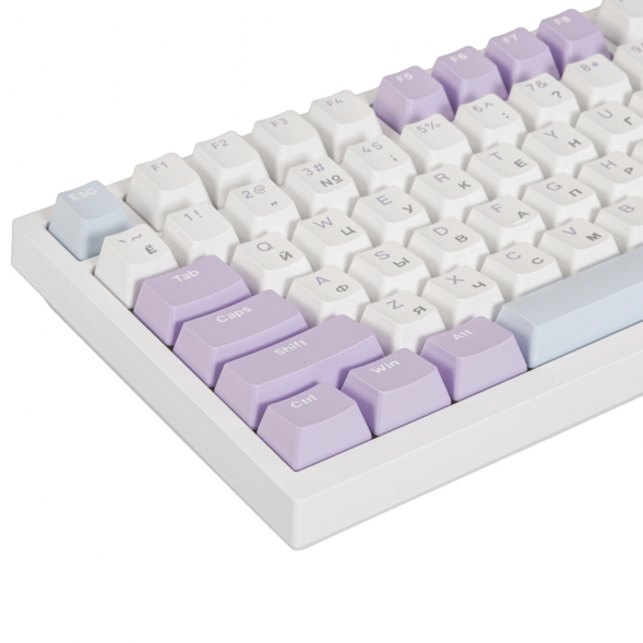 Клавиатура механическая AJAZZ AK820 [S1-AK820-1-RGB-DIY-SSS-PWB] во Владимире
