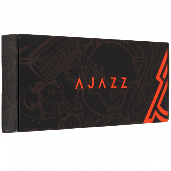 Клавиатура механическая AJAZZ AK820 [S1-AK820-1-RGB-DIY-SSS-PWB] во Владимире