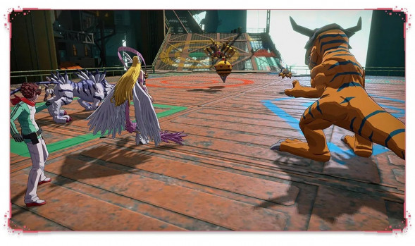 Игра Digimon Story: Time Stranger [PS5, английская версия] во Владимире