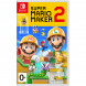 Игра Super Mario Maker 2 для Nintendo Switch, картридж во Владимире