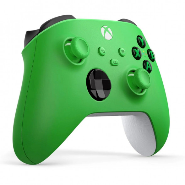 Геймпад Microsoft Xbox Series, velocity green во Владимире