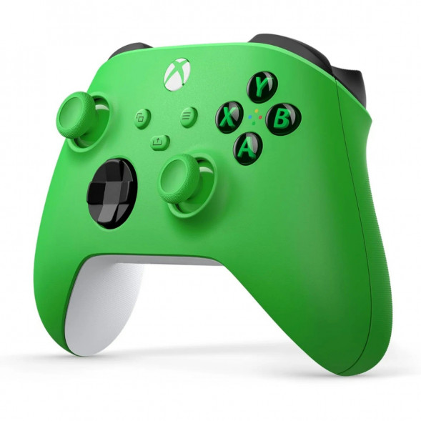 Геймпад Microsoft Xbox Series, velocity green во Владимире