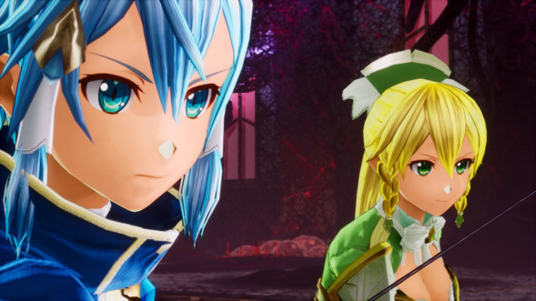 Игра Sword Art Online: Last Recollection [PS5, английская версия] во Владимире