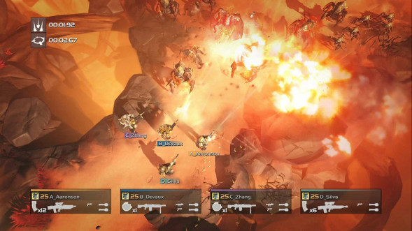 Игра Helldivers. Super-Earth Ultimate Edition [PS4, русские субтитры] во Владимире