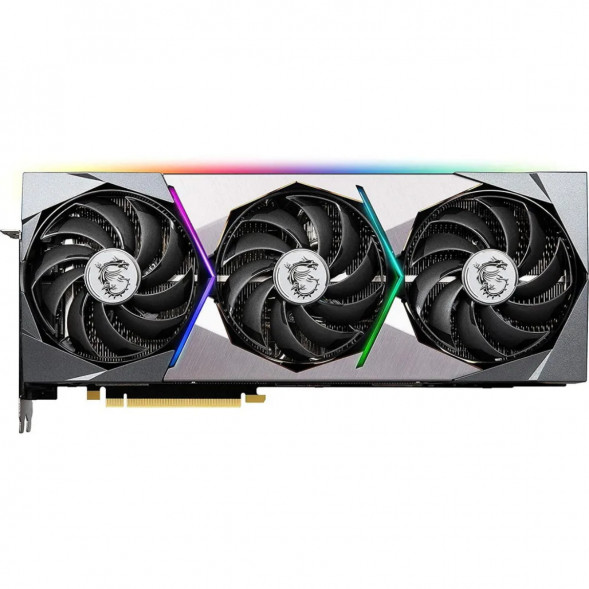 Видеокарта MSI GeForce RTX 3080 SUPRIM X 10G во Владимире