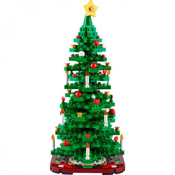 Конструктор LEGO Christmas 40573 Рождественская ёлка во Владимире