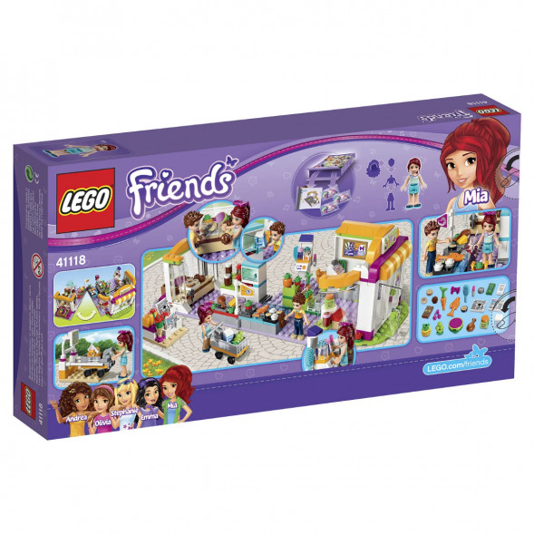 Конструктор LEGO Friends 41118 Супермаркет во Владимире