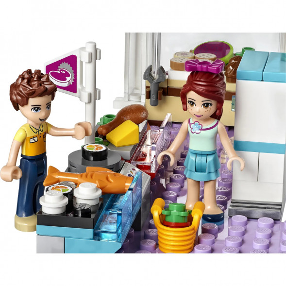 Конструктор LEGO Friends 41118 Супермаркет во Владимире