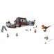 Конструктор LEGO Jurassic World 75932 Охота на рапторов в Парке Юрского Периода во Владимире