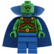 Конструктор LEGO Super Heroes 76040 Атака Брейниака во Владимире