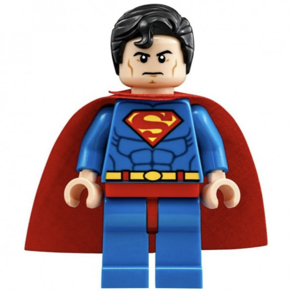 Конструктор LEGO Super Heroes 76040 Атака Брейниака во Владимире