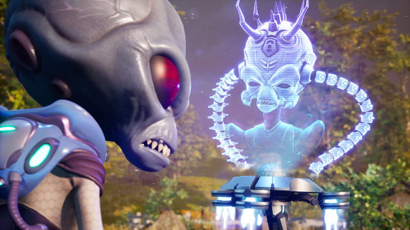 Игра Destroy All Humans! [Nintendo Switch, русские субтитры] во Владимире