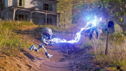 Игра Destroy All Humans! [Nintendo Switch, русские субтитры]