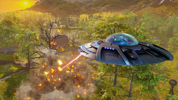 Игра Destroy All Humans! [Nintendo Switch, русские субтитры]