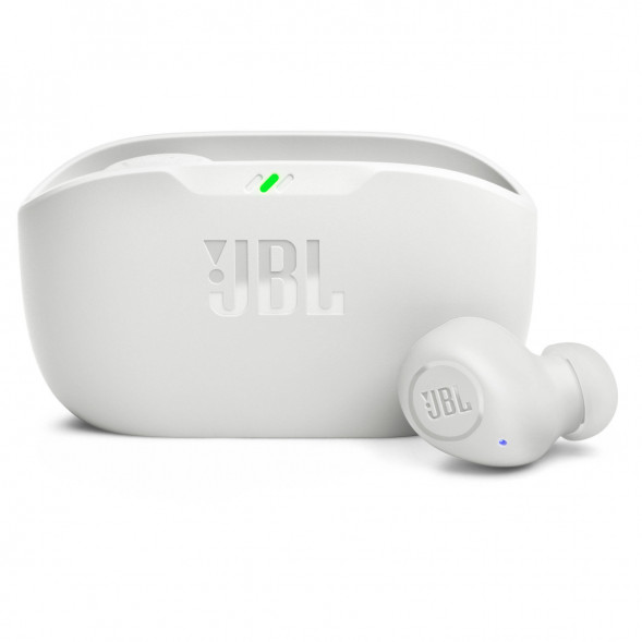 Беспроводные наушники JBL Wave Buds, White во Владимире