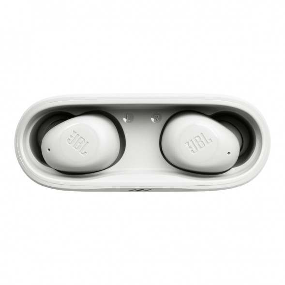 Беспроводные наушники JBL Wave Buds, White во Владимире