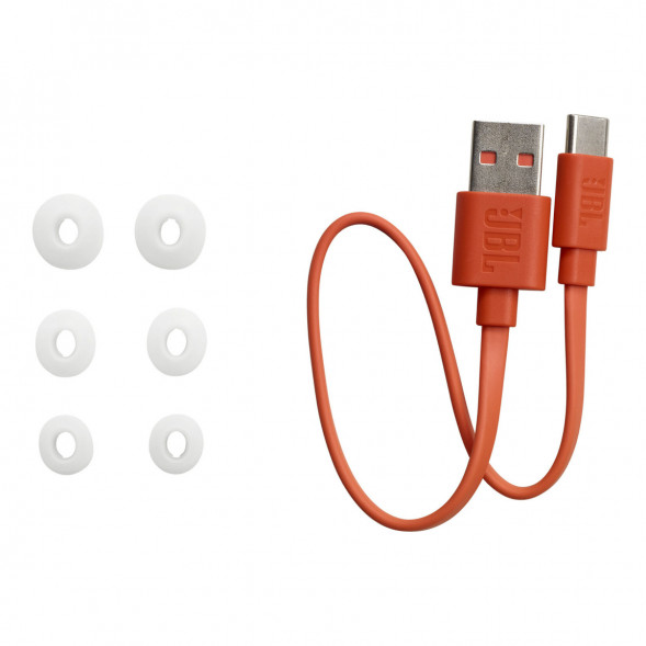 Беспроводные наушники JBL Wave Buds, White во Владимире