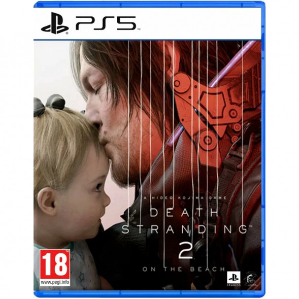 Игра Death Stranding 2: On the Beach [PS5, русская версия] во Владимире