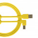 Аудиокабель UDG Ultimate Audio Cabel  USB 2.0 A-B 1 метр, жёлтый во Владимире