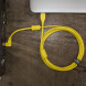 Аудиокабель UDG Ultimate Audio Cabel  USB 2.0 A-B 1 метр, жёлтый во Владимире
