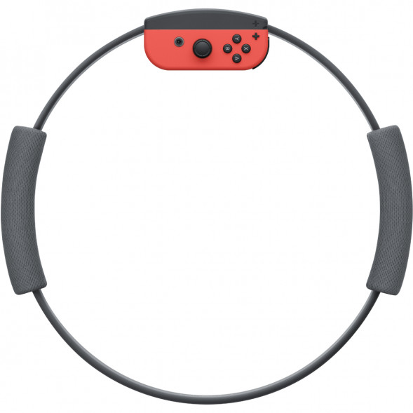 Ring Fit Adventure (Игра + контроллер Ring-Con + ремень на ногу Belt) [Nintendo Switch, английская версия] во Владимире