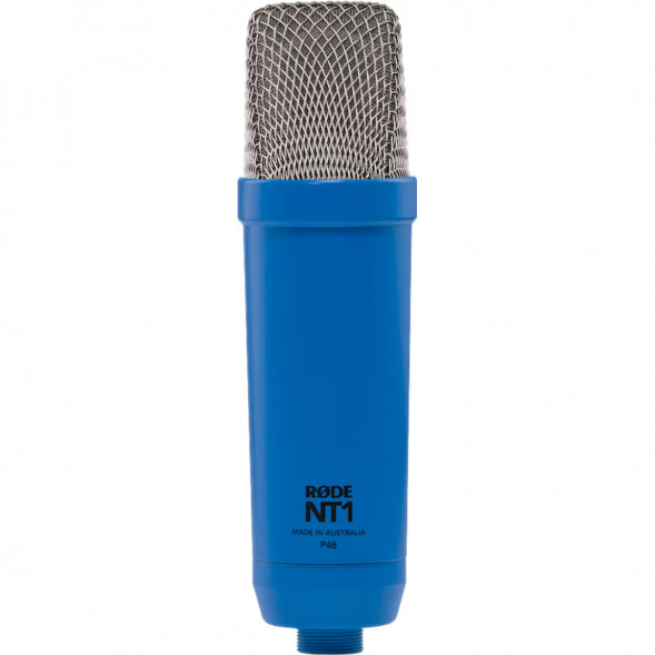 Микрофон студийный RODE NT1 Signature, Cobalt во Владимире
