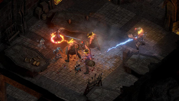 Игра Pillars of Eternity II: Deadfire. Ultimate Edition [PS4, русские субтитры] во Владимире