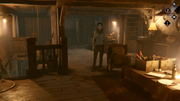 Игра Syberia: The World Before [PS5, русская версия] во Владимире
