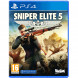 Sniper Elite 5 [PS4, русская версия]  во Владимире