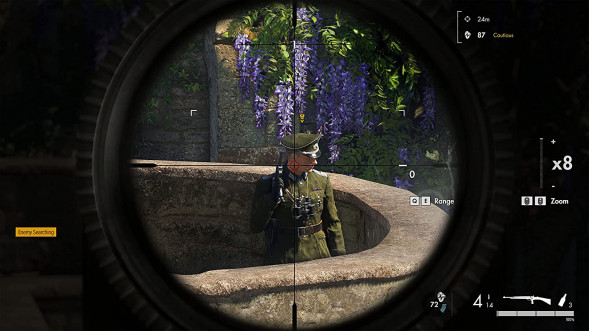 Sniper Elite 5 [PS4, русская версия]  во Владимире